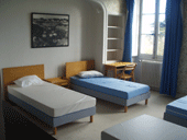 La Chambre n°5 (4 lits simples)